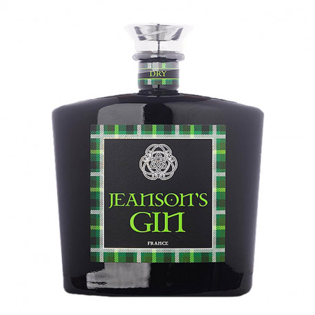 Jeanson's Gin